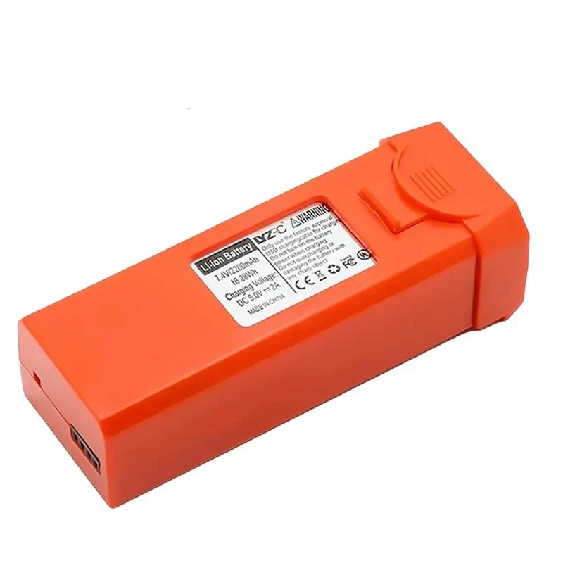 Bateria Drone L900 Pro Se 7.4v 2200mah - Envio Imediato