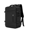 Mochila Para laptop De Grande Capacidade Viagem Em Estilo Executivo , Adequada Homens E Mulheres