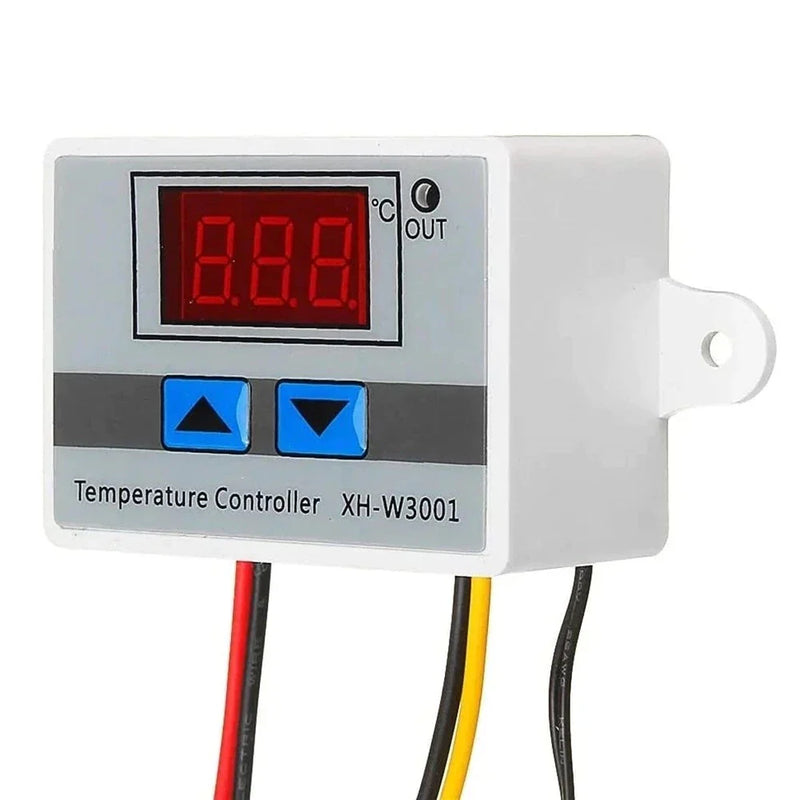 Controlador Temperatura Digital Termostato 110 / 220 Volts