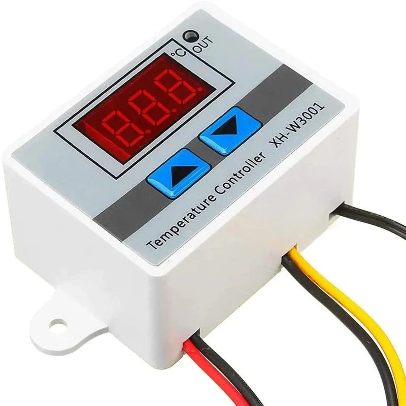 Controlador Temperatura Digital Termostato 110 / 220 Volts