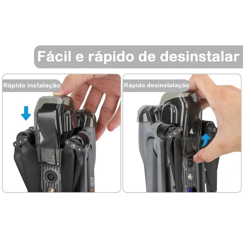 Protetor Capa de Gimbal para Drone DJI Air 3